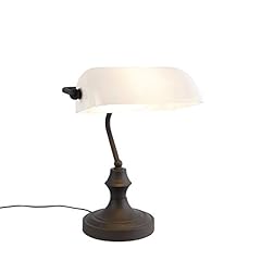 Qazqa banker lampe d'occasion  Livré partout en France