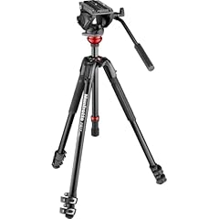 Manfrotto mvk500 190xv usato  Spedito ovunque in Italia 