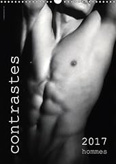 Contrastes hommes calendrier d'occasion  Livré partout en France