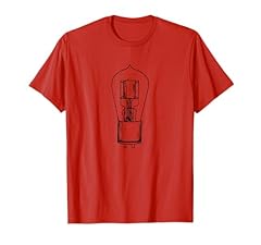 Vacuum tube shirt for sale  Delivered anywhere in USA 