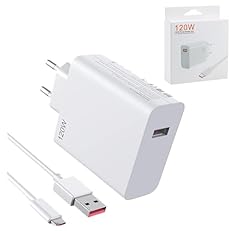 120w chargeur câble d'occasion  Livré partout en France