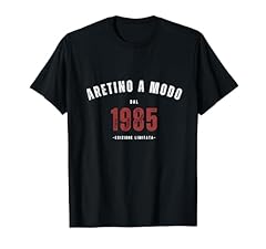 1985 compleanno aretino usato  Spedito ovunque in Italia 