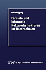 Formale informale netzwerkstru gebraucht kaufen  Wird an jeden Ort in Deutschland