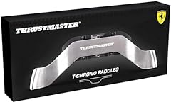Thrustmaster chrono paddles usato  Spedito ovunque in Italia 