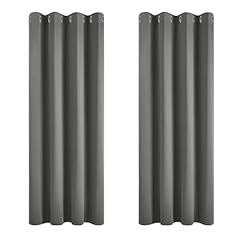Deconovo wide grey for sale  Delivered anywhere in UK