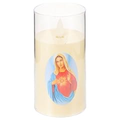 Angoily catholic candle for sale  Delivered anywhere in UK