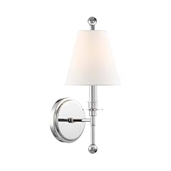 Crystorama riverdale light for sale  Delivered anywhere in USA 