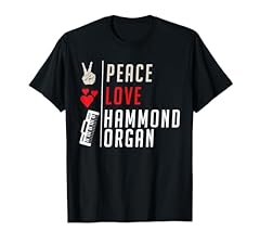 Peace love hammond for sale  Delivered anywhere in USA 