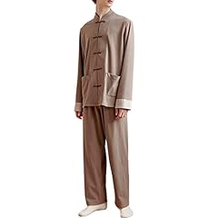 Quanmengsh511 men pajamas for sale  Delivered anywhere in UK