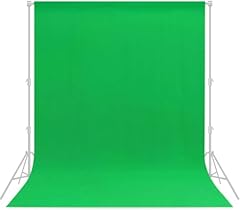 Green backdrop 6x8ft for sale  Delivered anywhere in USA 