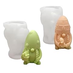 Pcs gnome candle for sale  Delivered anywhere in UK