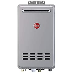 Rheem Mid-Efficiency 8.4GPM Outdoor Natural Gas Tankless for sale  Delivered anywhere in USA 