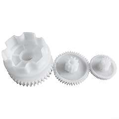 Ingranaggi plastica set usato  Spedito ovunque in Italia 