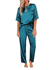 Ekouaer womens silk for sale  Delivered anywhere in USA 