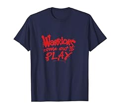 Warriors come play for sale  Delivered anywhere in UK