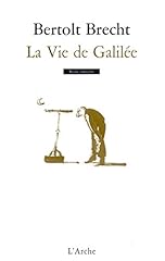 Vie galilée d'occasion  Livré partout en France