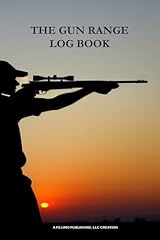 Gun range log for sale  Delivered anywhere in USA 