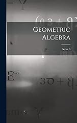 Geometric algebra d'occasion  Livré partout en Belgiqu