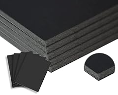 Black foam board for sale  Delivered anywhere in USA 