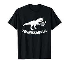 Tennisaurus dinosaur tennis for sale  Delivered anywhere in USA 