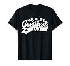 Greatest dad shirt for sale  Delivered anywhere in USA 