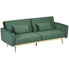 Homcom divano letto usato  Spedito ovunque in Italia 