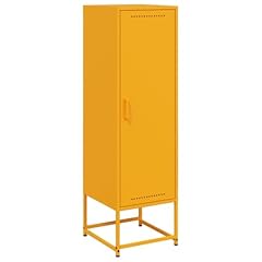 Vidaxl credenza giallo usato  Spedito ovunque in Italia 