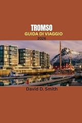 Tromso guida viaggio usato  Spedito ovunque in Italia 