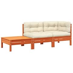 Vidaxl gartensofa utdoor gebraucht kaufen  Wird an jeden Ort in Deutschland
