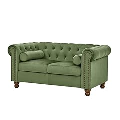 Asucoora velvet loveseat for sale  Delivered anywhere in USA 