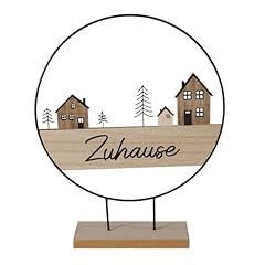 Boltze dekoaufsteller home gebraucht kaufen  Wird an jeden Ort in Deutschland
