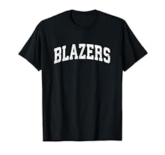 Blazers mascot vintage for sale  Delivered anywhere in USA 