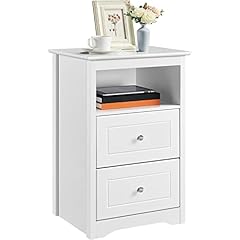 Yaheetech nightstand drawer for sale  Delivered anywhere in USA 