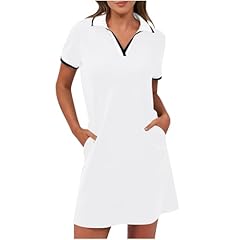 Women polo dress for sale  Delivered anywhere in USA 