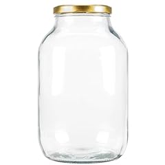 Gurkenglas liter einweckglas gebraucht kaufen  Wird an jeden Ort in Deutschland