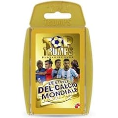 Top trumps giochi usato  Spedito ovunque in Italia 