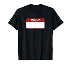 Hello name blank for sale  Delivered anywhere in USA 