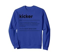 Kicker funny definition for sale  Delivered anywhere in UK