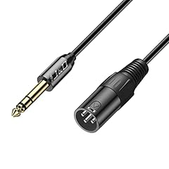 Xlr cable trs for sale  Delivered anywhere in UK