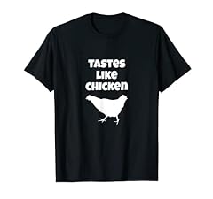 Tastes like chicken for sale  Delivered anywhere in USA 