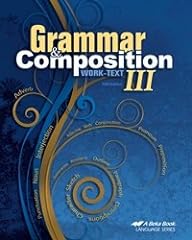 Grammar composition iii for sale  Delivered anywhere in USA 