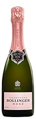 Bollinger rose non for sale  Delivered anywhere in UK