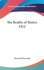 The reality matter d'occasion  Livré partout en France