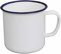 White enamel coffee for sale  Delivered anywhere in USA 