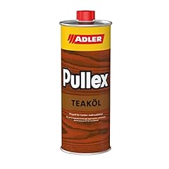 Adler pullex teaköl gebraucht kaufen  Wird an jeden Ort in Deutschland