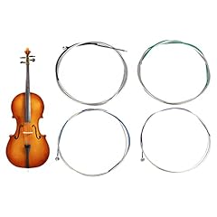 4pcs violin strings for sale  Delivered anywhere in UK