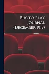 Photo play journal gebraucht kaufen  Wird an jeden Ort in Deutschland