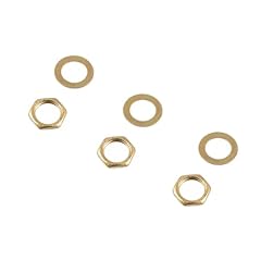 Guitar nuts washers for sale  Delivered anywhere in UK