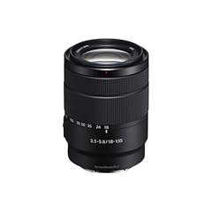Sony sel 18135 usato  Spedito ovunque in Italia 