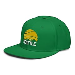 Seattle basketball skyline for sale  Delivered anywhere in USA 